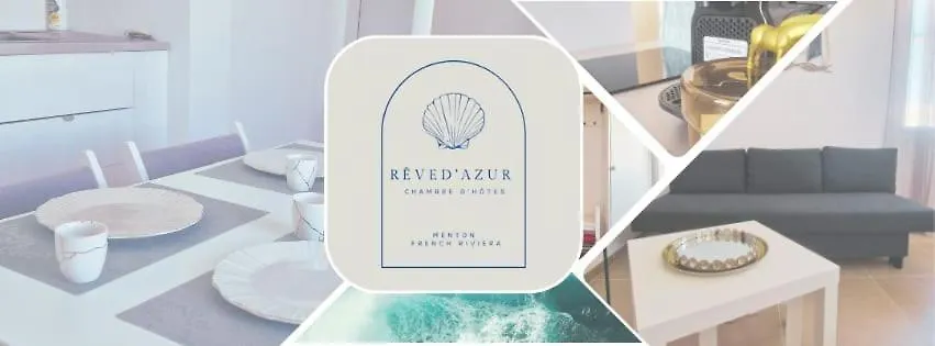 Reve D'Azur Apartment Menton