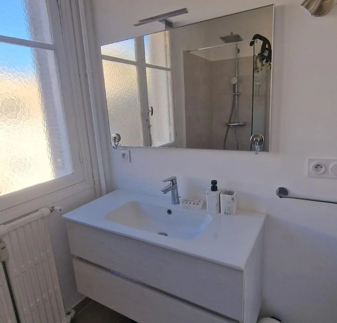 Reve D'Azur Apartment Menton